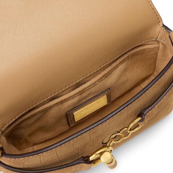 Lauren Ralph Lauren Blaike Mini Bag Umhängetasche Leder 18 cm
