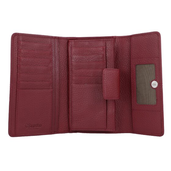 Esquire Verona Geldbörse RFID Leder 18 cm