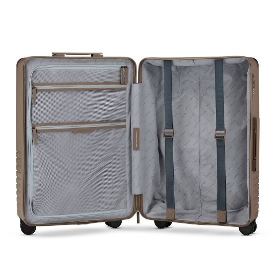 Kapten & Son Heathrow 4 Rollen Trolley 69 cm