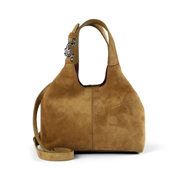 Coccinelle C-Easy Schultertasche Leder 21 cm