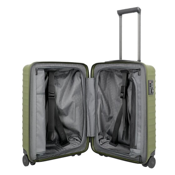 Titan Upgrade 4 Rollen Kabinentrolley S 55 cm