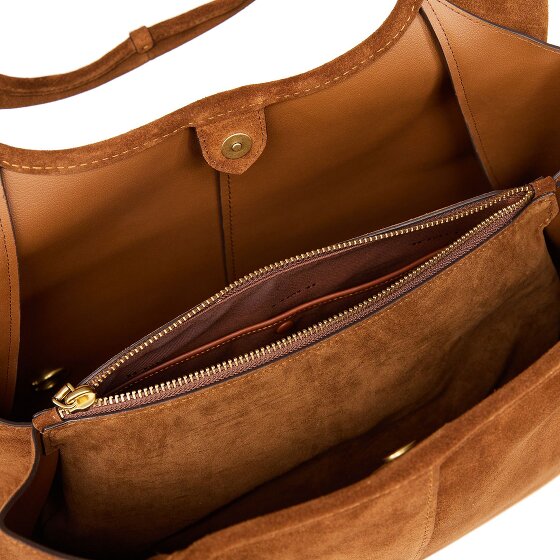 Coach Lana Schultertasche Leder 34 cm