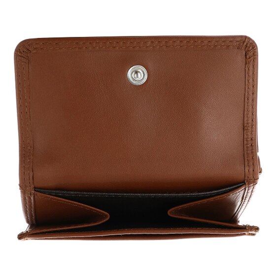 Golden Head Polo Geldbörse RFID Leder 10 cm