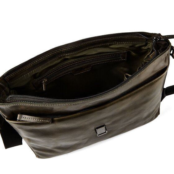 Greenburry Newport Messenger Leder 35 cm