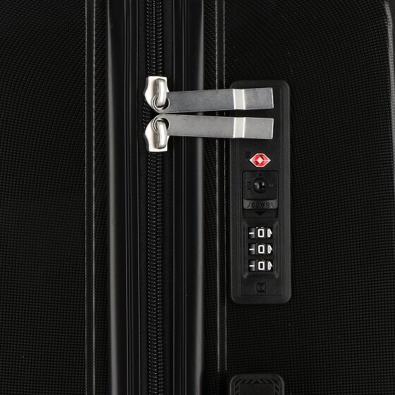 Cocoono Madrid 4 Rollen Trolley 67 cm