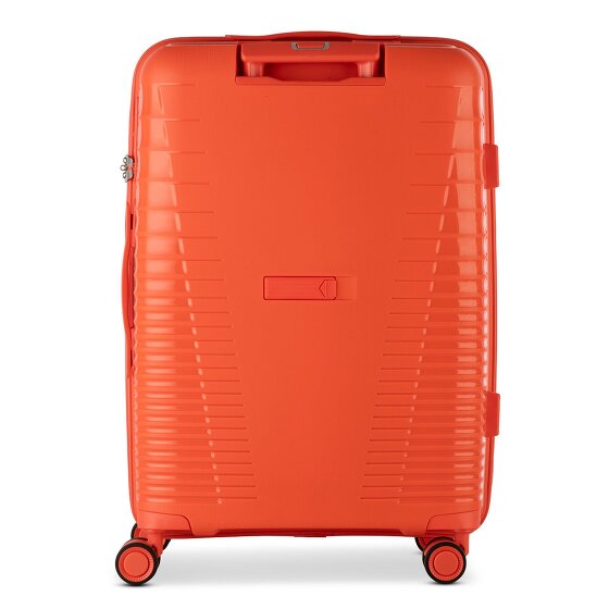 Worldpack Havanna 4 Rollen Kofferset 3-teilig