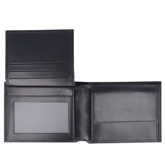 AIGNER Daily Basis Geldbörse Leder 11 cm