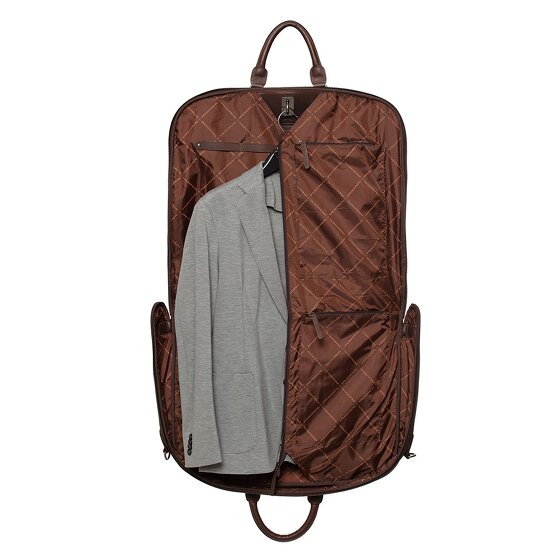 The Chesterfield Brand Josh Weekender Reisetasche Leder 61 cm