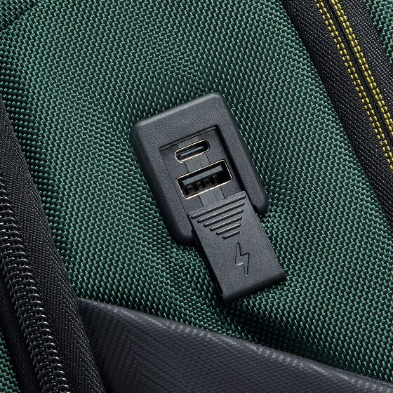 Delsey Paris DLC Pro Daypack RFID Schutz 40 cm Laptopfach