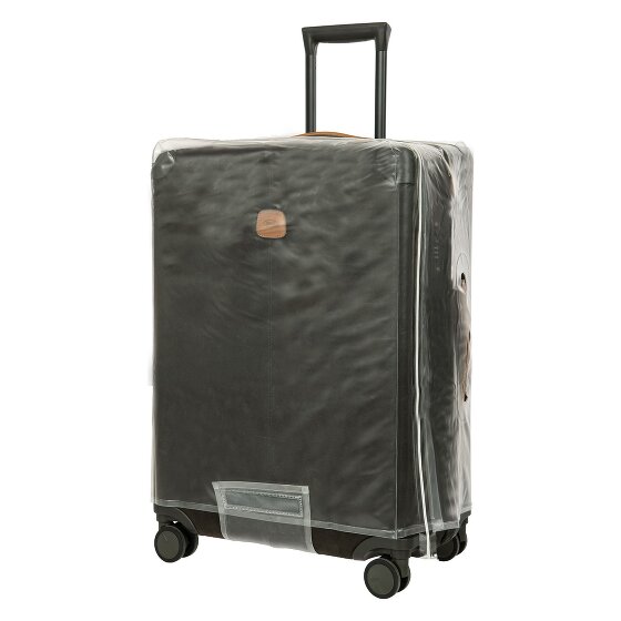 Bric's Life 4 Rollen Trolley L 78 cm mit Dehnfalte