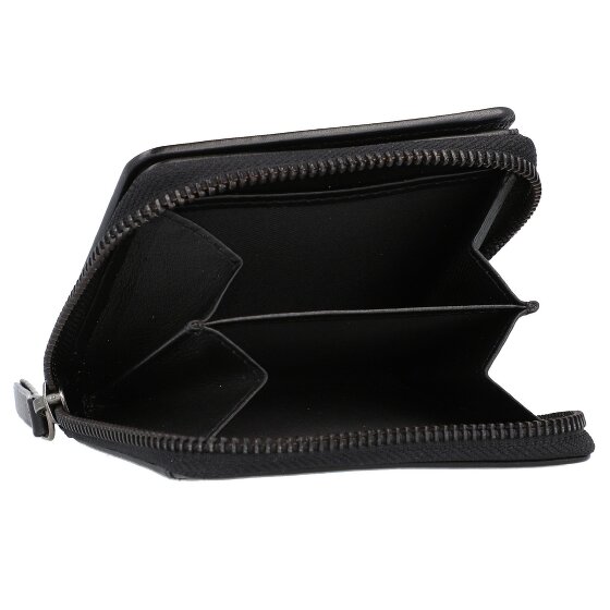 Police PT389-10368 Geldbörse Leder 12 cm