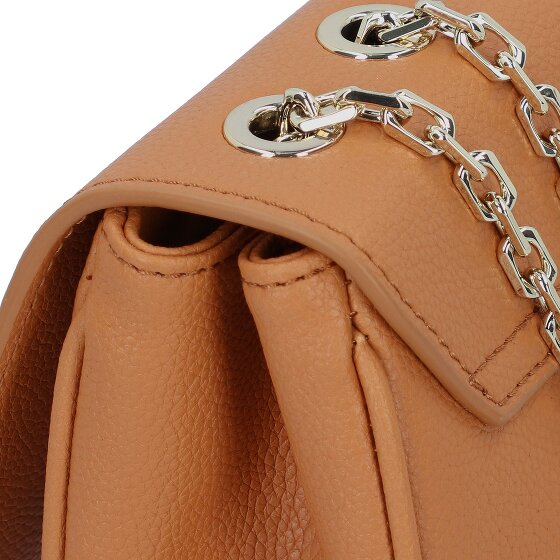 Patrizia Pepe Fly Schultertasche Leder 25 cm