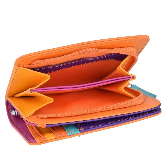 Mywalit Geldbörse Leder 14 cm