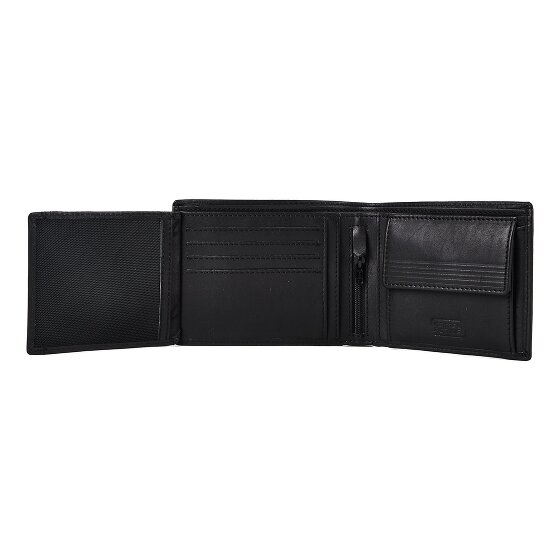 camel active Cliff Geldbörse Leder 12.5 cm