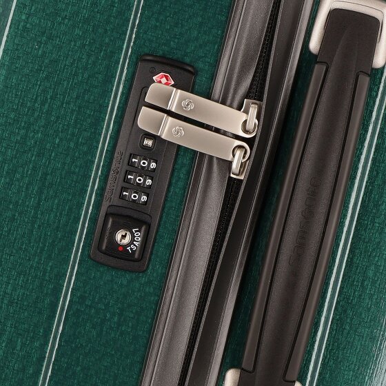 Samsonite Lite Cube Spinner 4-Rollen Trolley 68 cm