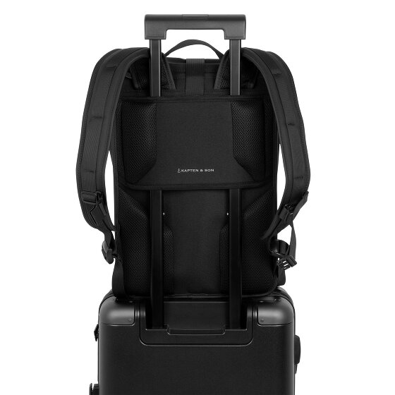 Kapten & Son Lund Pro Business-Rucksack 48 cm Laptopfach