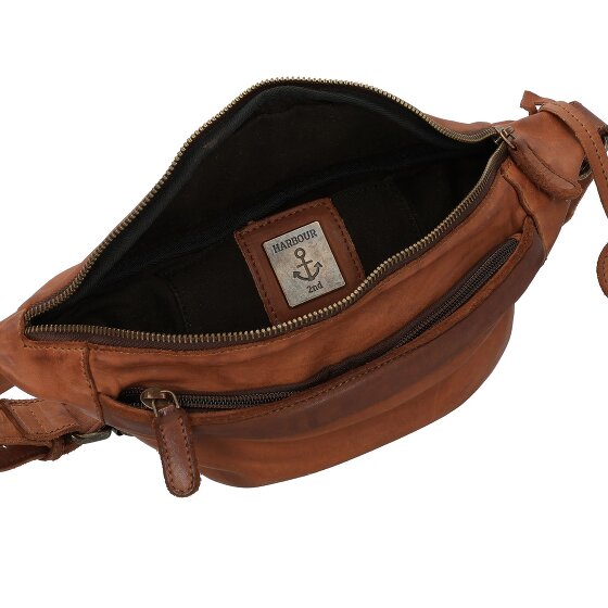 Harbour 2nd Alaric Gürteltasche Leder 32 cm