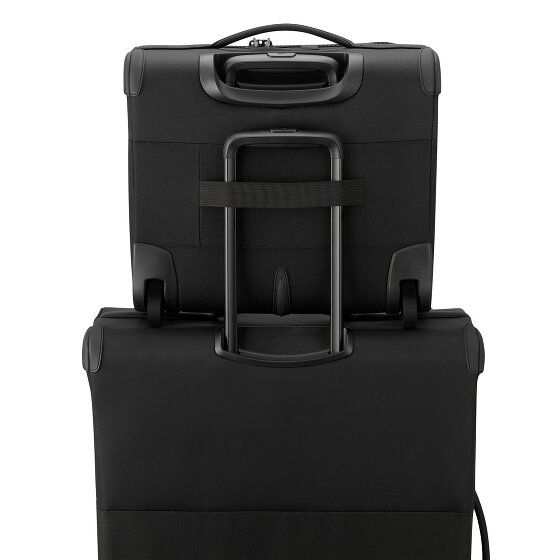 Delsey Paris Brochant 3 2 Rollen Businesstrolley 39 cm Laptopfach