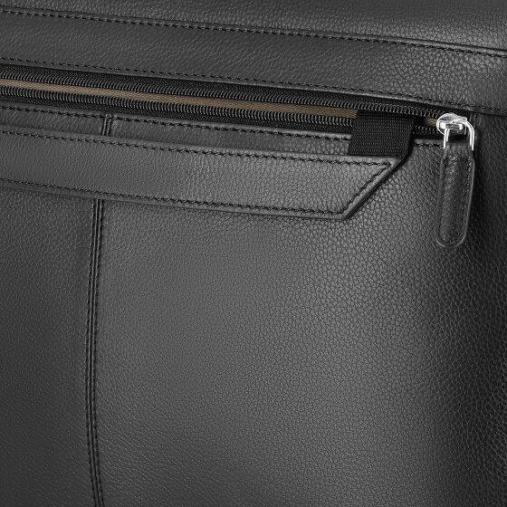 Bugatti Valencia Aktentasche Leder 38 cm Laptopfach