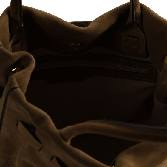 abro Jill Schultertasche Leder 36 cm