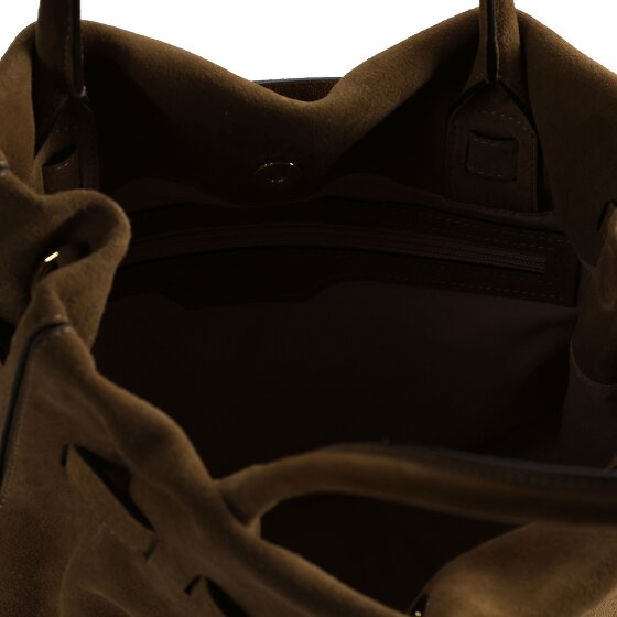 abro Jill Schultertasche Leder 36 cm