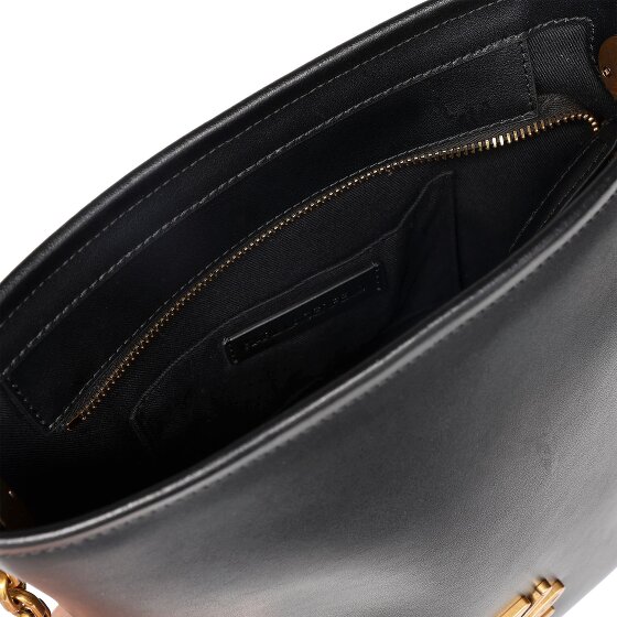 Karl Lagerfeld Autograph Umhängetasche Leder 23 cm