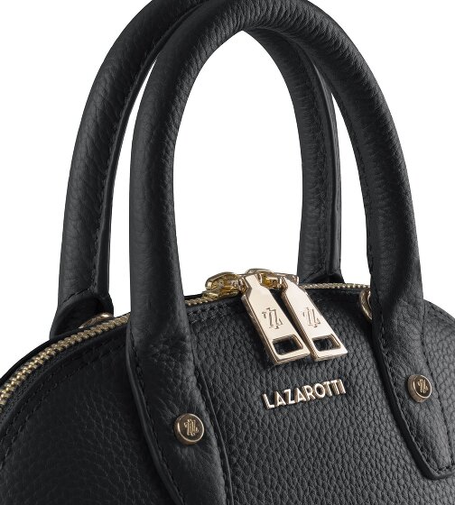 Lazarotti Bologna Leather Handtasche Crossbody Leder 24 cm