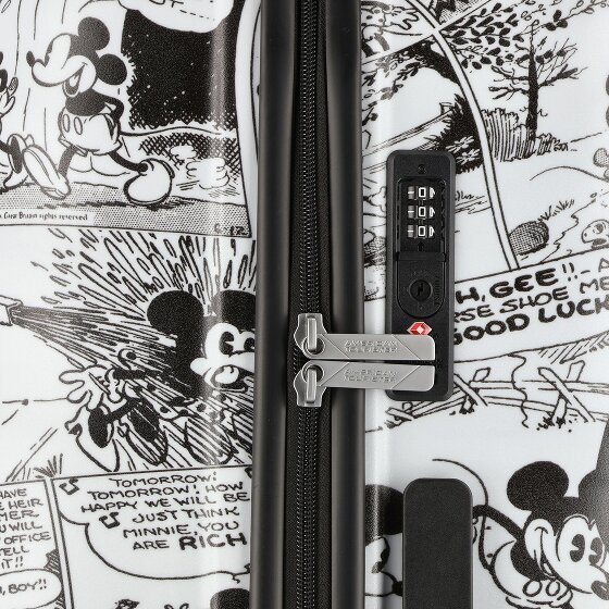 American Tourister Wavebreaker Disney 4 Rollen Trolley 77 cm