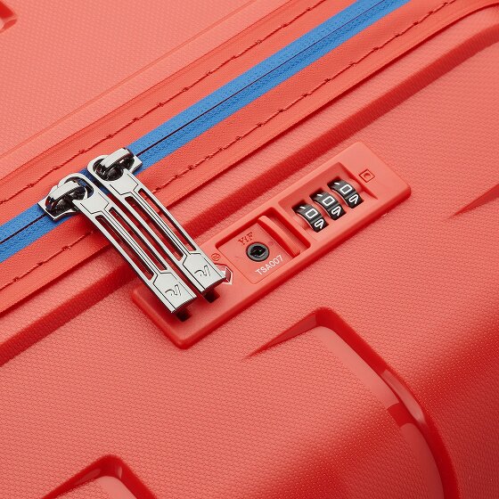 Roncato Skyline 2.0 Neon 4 Rollen Kabinentrolley 55 cm