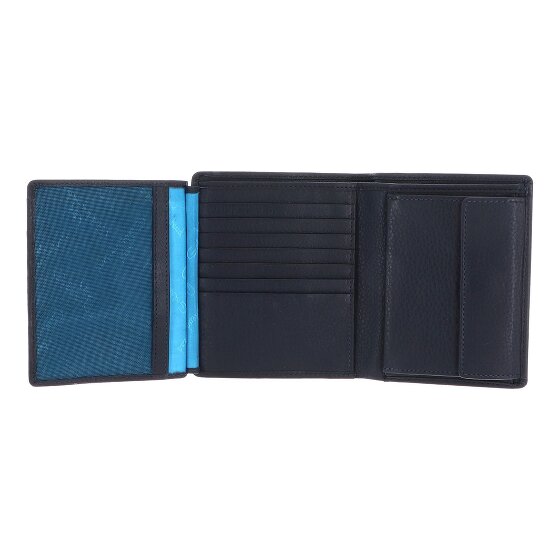 Golden Head Capri Geldbörse RFID Schutz Leder 12 cm