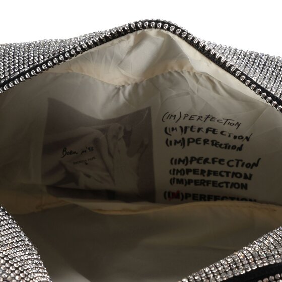 Patrizia Pepe Umhängetasche Leder 21 cm