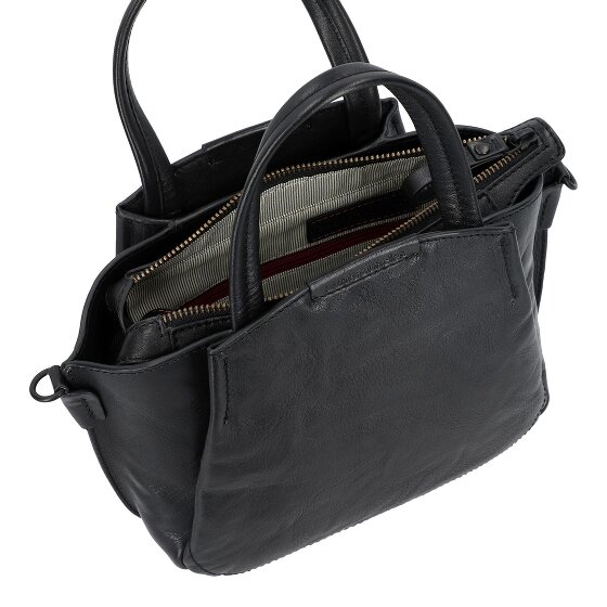 aunts & uncles Grandma´s Luxury Club Mrs. Plum Crumble Handtasche Leder 29 cm