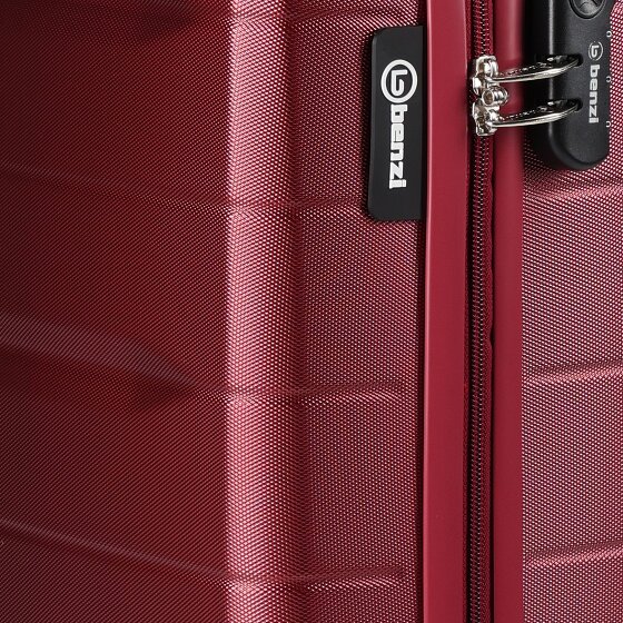 Benzi 5583 4 Rollen Kabinentrolley 55 cm