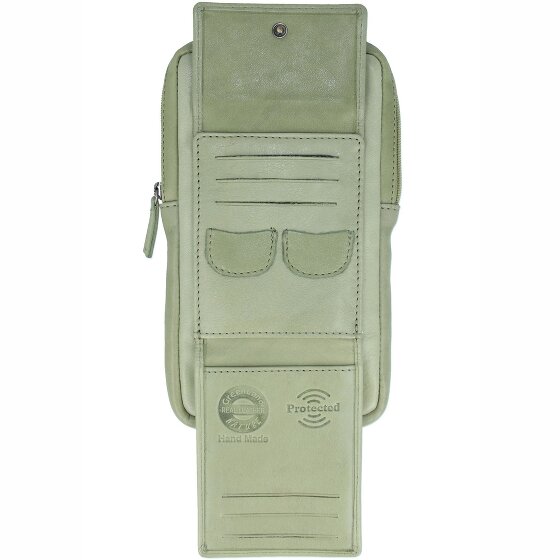 Greenland Nature Nature Soft Handytasche Leder 11 cm
