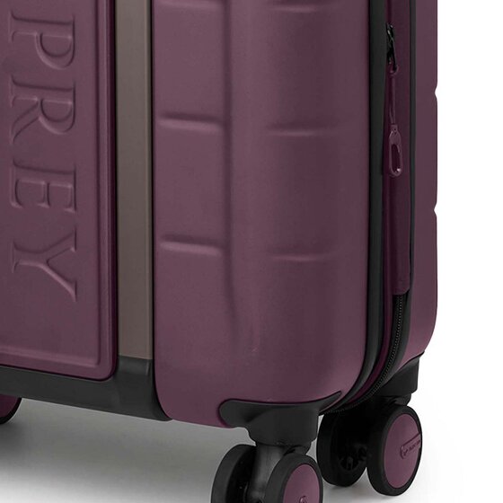 Osprey Ozone 4 Rollen Kabinentrolley 55 cm mit Dehnfalte