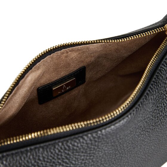 AIGNER Delia Schultertasche Leder 33 cm