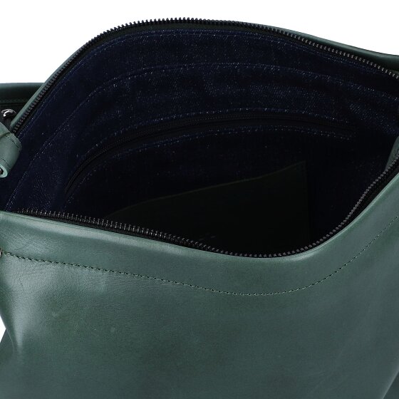 Harold's Caugio Schultertasche Leder 32 cm