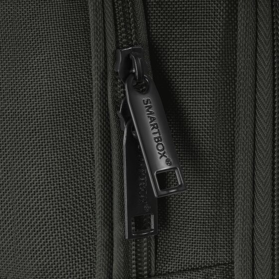 Smartbox Edition 04 4 Rollen Kofferset 3-teilig mit Dehnfalte