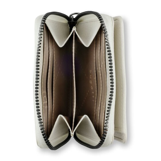 Bugatti Elsa Geldbörse RFID Schutz Leder 11 cm