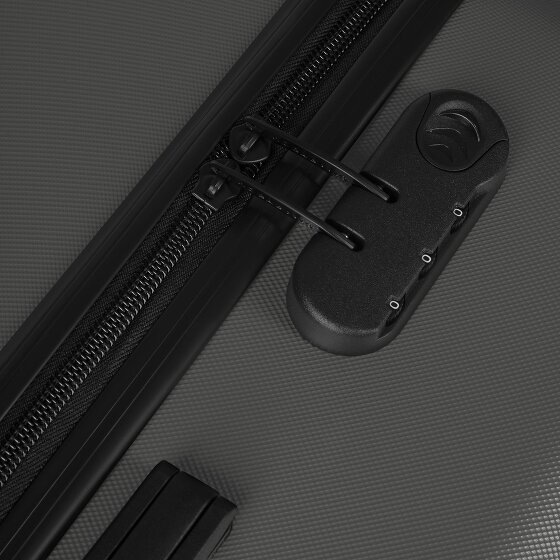 Smartbox Edition 05 4 Rollen Kofferset 3-teilig