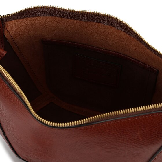 The Bridge Fedora Umhängetasche Leder 29 cm