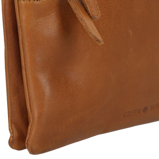 Greenburry Colombiana Umhängetasche Leder 22 cm