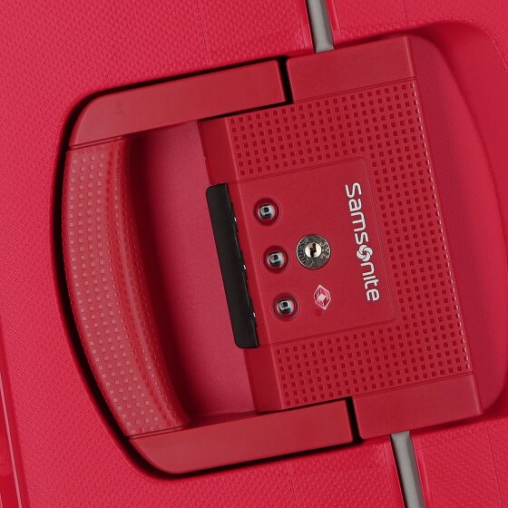 Samsonite S'Cure Spinner 4-Rollen Trolley 69 cm