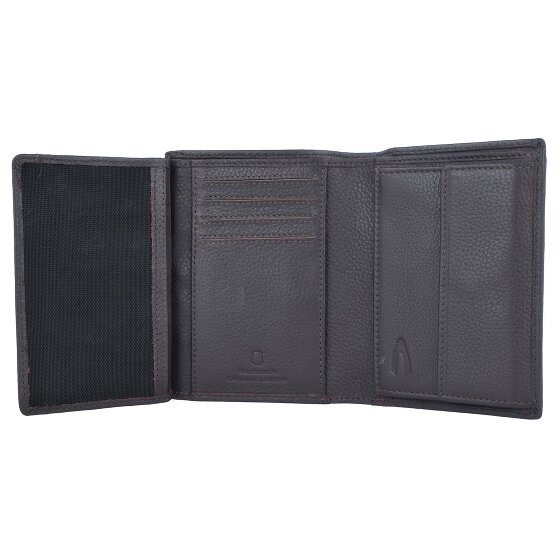 camel active Macau Geldbörse RFID Schutz Leder 12 cm