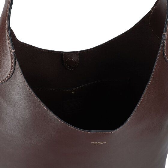 Coach Brooklyn Schultertasche Leder 39 cm
