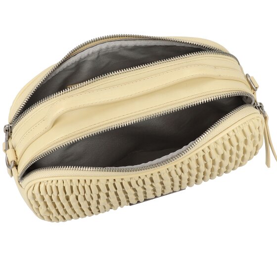 Calvin Klein Ruched Handtasche 25 cm