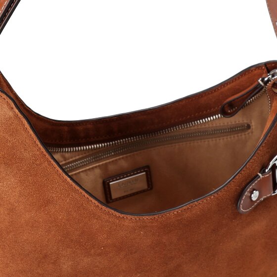 Lauren Ralph Lauren Tasha Schultertasche Leder 32 cm