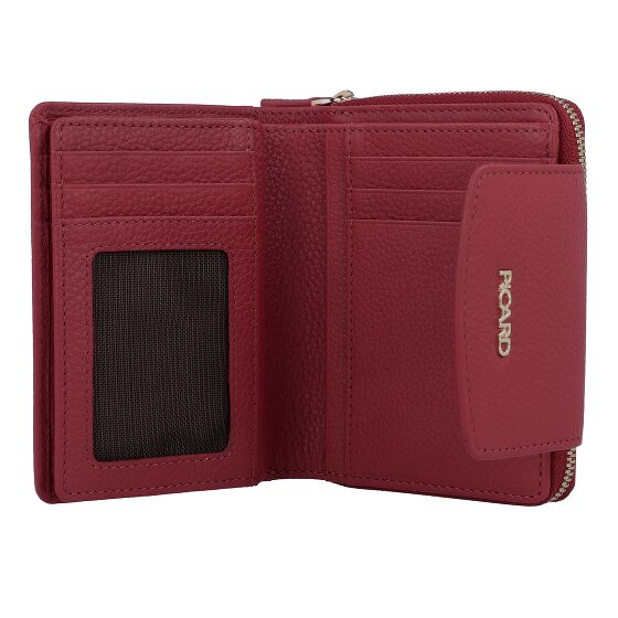 Picard Java 1 Geldbörse RFID Schutz Leder 12 cm