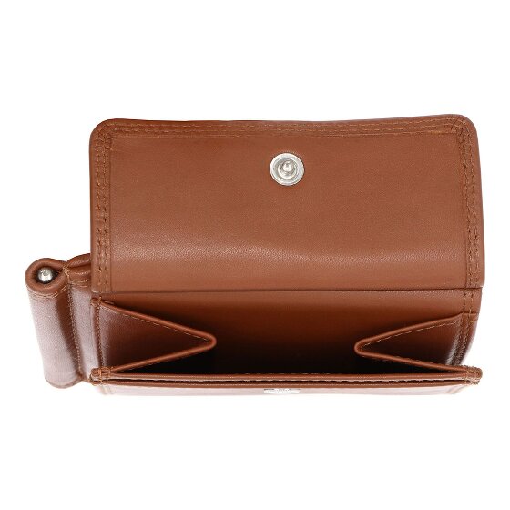 Golden Head Polo Geldbörse RFID Schutz Leder 11 cm