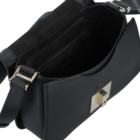 Boss Ariell Umhängetasche Leder 23 cm